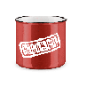 Mug - Go Ducs Go (rouge) | Ducs d'Angers