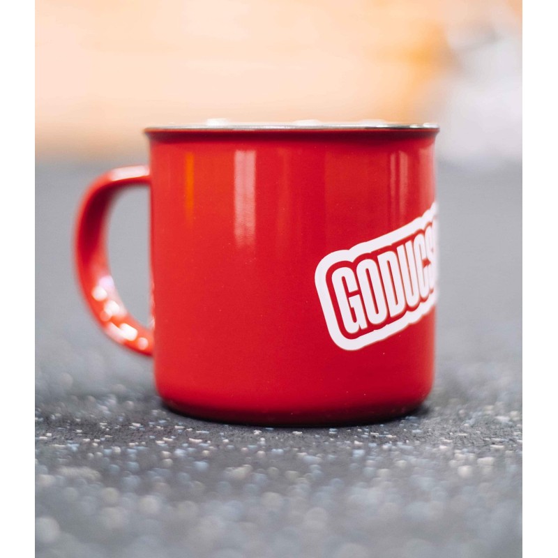 Mug - Go Ducs Go (rouge) | Ducs d'Angers