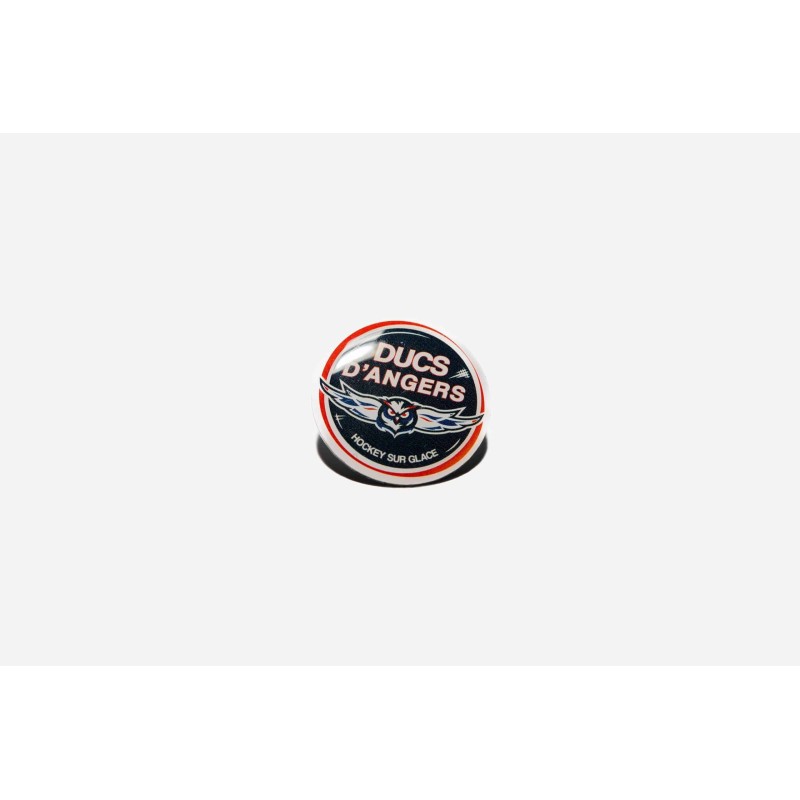 Pin's logo - Rond | Ducs d'Angers