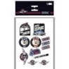 Planche de stickers - Ducs d'Angers | Boutique officielle