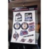 Planche de stickers - Ducs d'Angers | Boutique officielle
