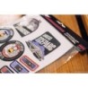 Planche de stickers - Ducs d'Angers | Boutique officielle