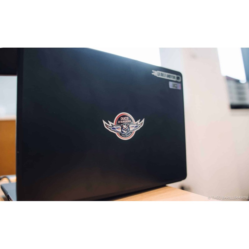Planche de stickers - Ducs d'Angers | Boutique officielle