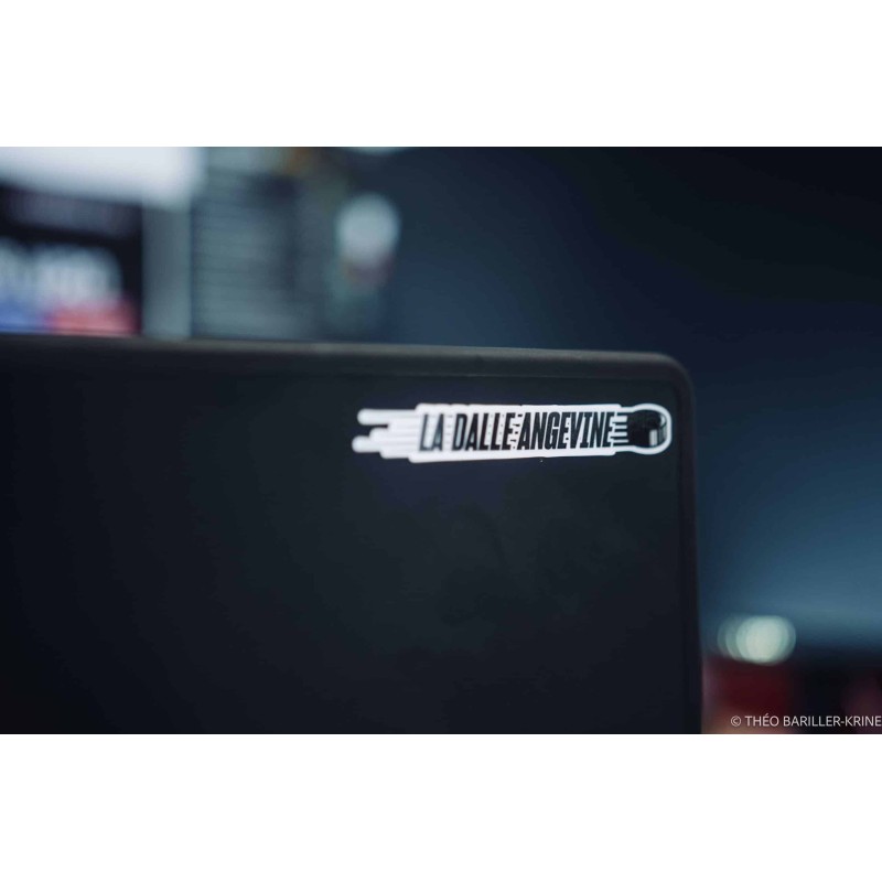 Planche de stickers - Ducs d'Angers | Boutique officielle