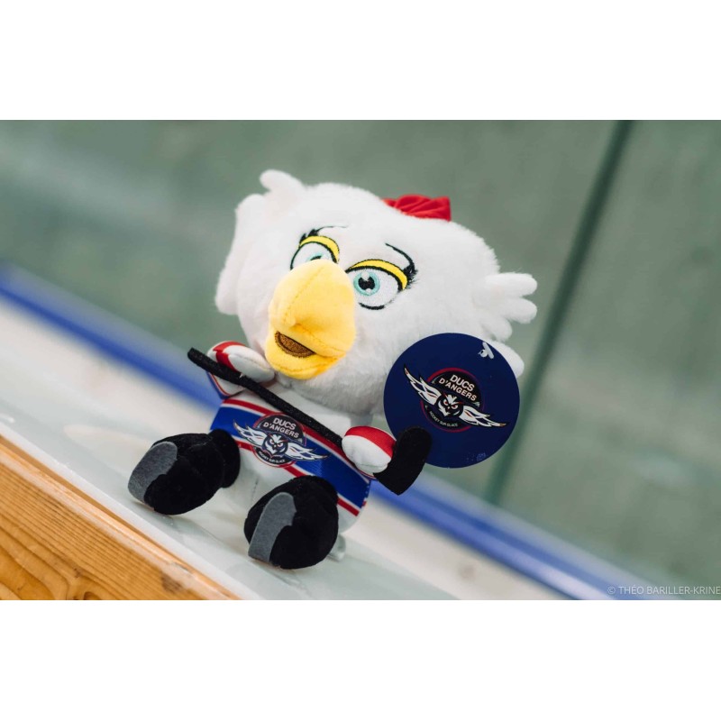 Peluche Puckette | Ducs d'Angers