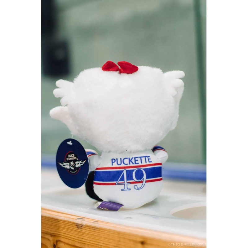 Peluche Puckette | Ducs d'Angers