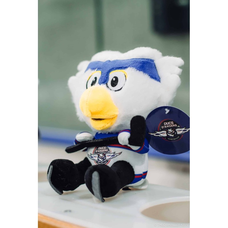 Peluche Pucky | Ducs d'Angers