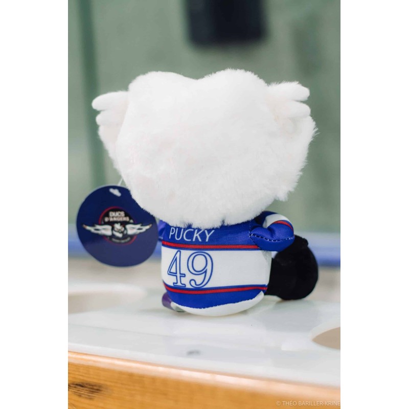 Peluche Pucky | Ducs d'Angers