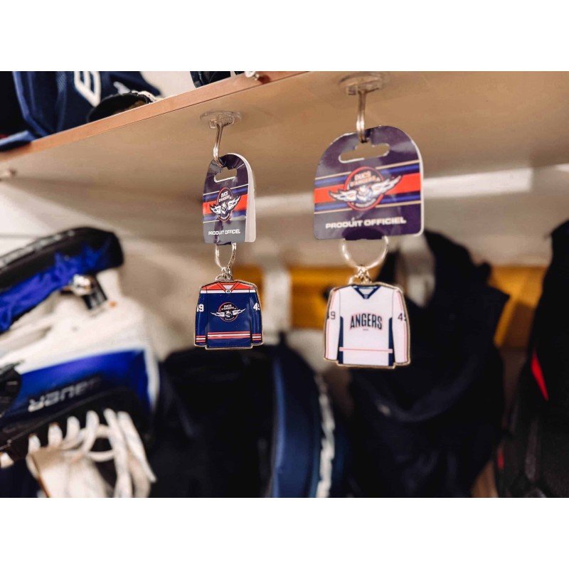 Porte-clé - Maillot domicile | Ducs d'Angers